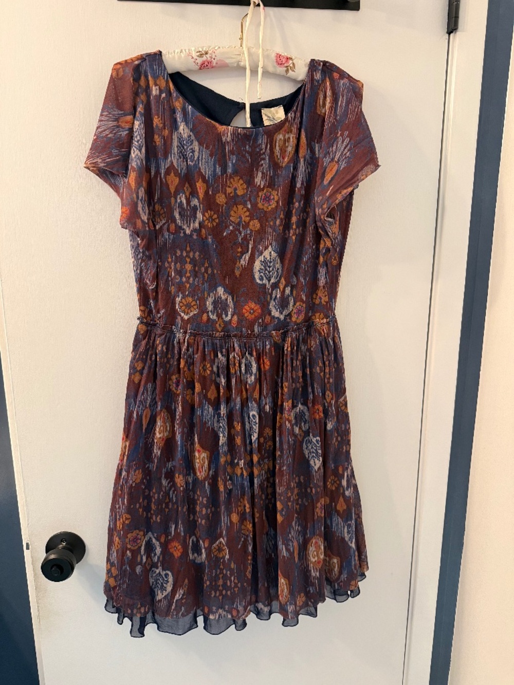 weston wear tulle purple dress